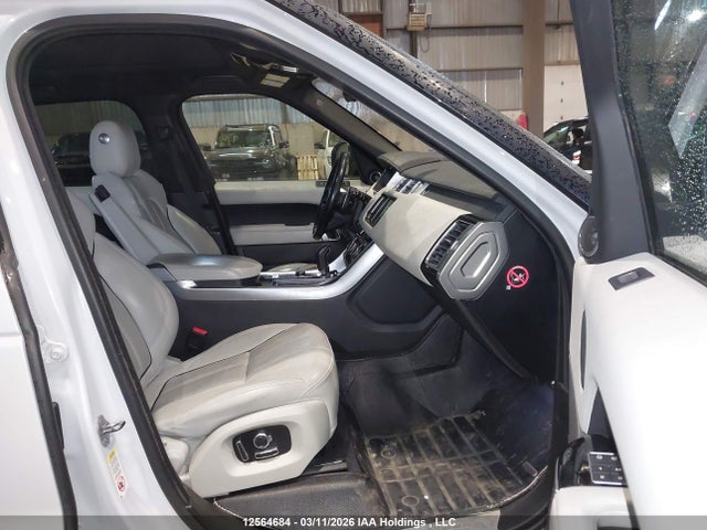 SALWR2EF9GA121471 Land Rover Range Rover Sport V8 Supercharged