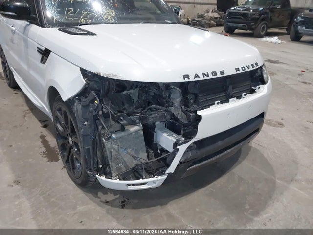 SALWR2EF9GA121471 Land Rover Range Rover Sport V8 Supercharged