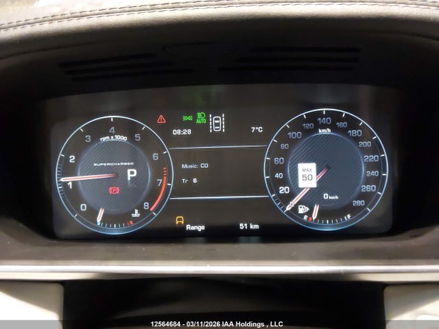 SALWR2EF9GA121471 Land Rover Range Rover Sport V8 Supercharged