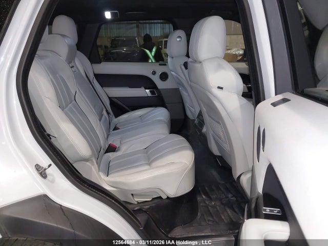 SALWR2EF9GA121471 Land Rover Range Rover Sport V8 Supercharged
