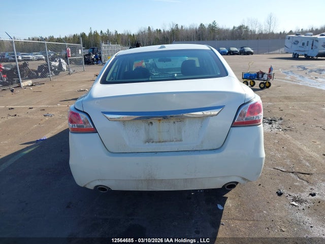 Продажа на аукционе авто 2014 Nissan Altima 2.5/s/sv/sl, vin: 1N4AL3AP4EN385099, номер лота: 12564685