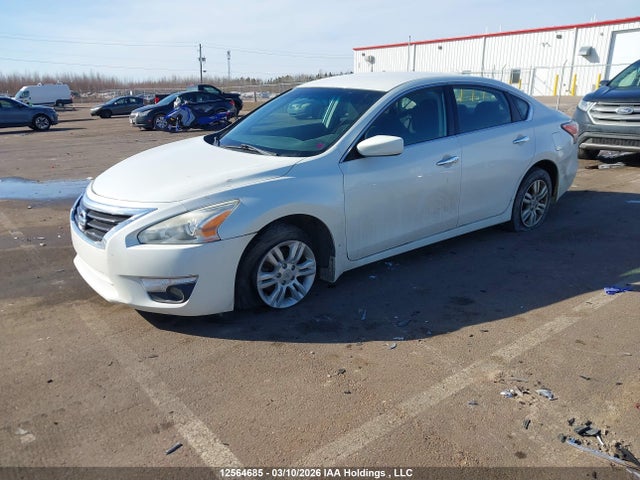 Продажа на аукционе авто 2014 Nissan Altima 2.5/s/sv/sl, vin: 1N4AL3AP4EN385099, номер лота: 12564685
