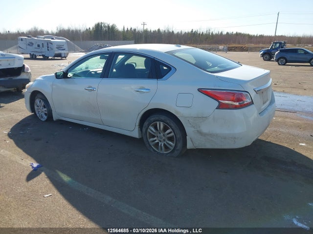 Продажа на аукционе авто 2014 Nissan Altima 2.5/s/sv/sl, vin: 1N4AL3AP4EN385099, номер лота: 12564685