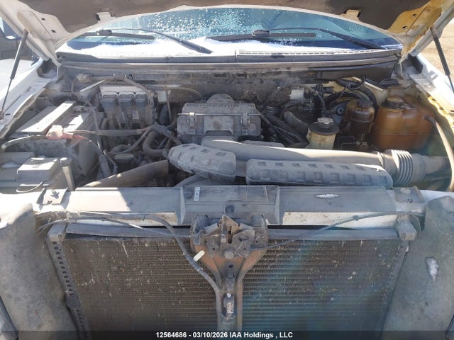 2008 Ford F-150 Xl/xlt მანქანა იყიდება აუქციონზე, vin: 1FTVX145X8KE86779, აუქციონის ნომერი: 12564686