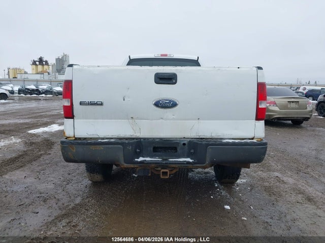 2008 Ford F-150 Xl/xlt მანქანა იყიდება აუქციონზე, vin: 1FTVX145X8KE86779, აუქციონის ნომერი: 12564686