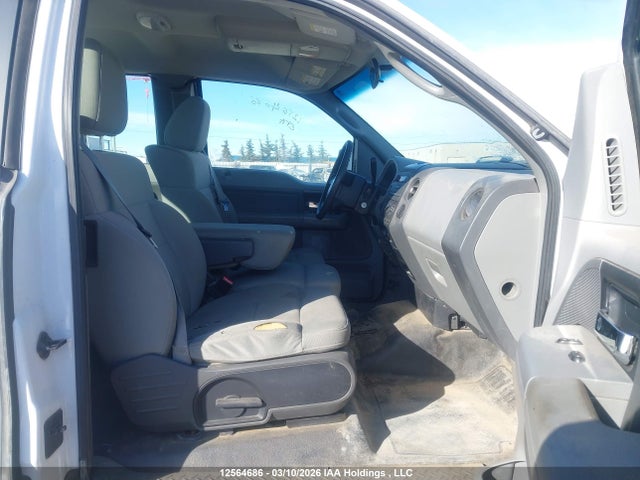 2008 Ford F-150 Xl/xlt მანქანა იყიდება აუქციონზე, vin: 1FTVX145X8KE86779, აუქციონის ნომერი: 12564686