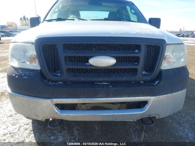 2008 Ford F-150 Xl/xlt მანქანა იყიდება აუქციონზე, vin: 1FTVX145X8KE86779, აუქციონის ნომერი: 12564686
