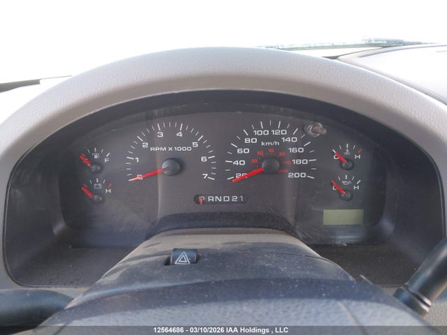 2008 Ford F-150 Xl/xlt მანქანა იყიდება აუქციონზე, vin: 1FTVX145X8KE86779, აუქციონის ნომერი: 12564686