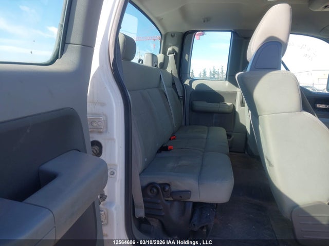 2008 Ford F-150 Xl/xlt მანქანა იყიდება აუქციონზე, vin: 1FTVX145X8KE86779, აუქციონის ნომერი: 12564686