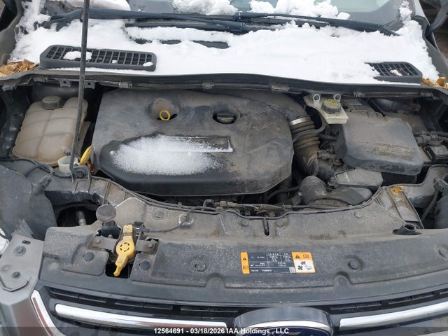 Aukcja sprzedaży 2013 Ford Escape, vin: 1FMCU0H90DUC74717, numer aukcji: 12564691