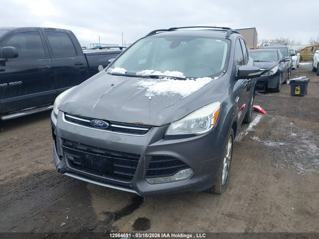 Aukcja sprzedaży 2013 Ford Escape, vin: 1FMCU0H90DUC74717, numer aukcji: 12564691