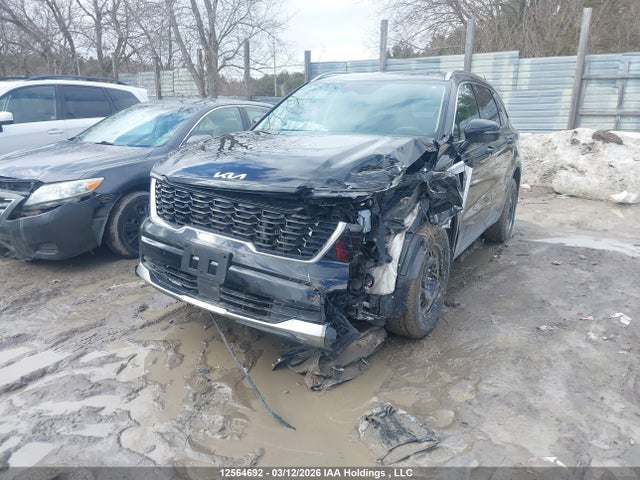 5XYRHDJF3SG343103 KIA Sorento Ex/x-line Ex