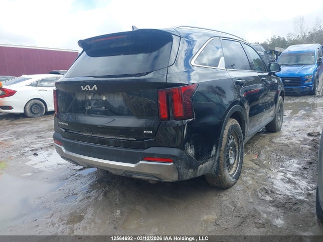 5XYRHDJF3SG343103 KIA Sorento Ex/x-line Ex