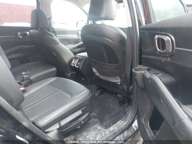 5XYRHDJF3SG343103 KIA Sorento Ex/x-line Ex