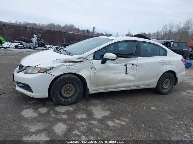 Продаж на аукціоні авто 2015 Honda Civic Ex 4dr, vin: 2HGFB2F57FH044442, номер лоту: 12564696