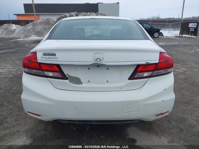 Продаж на аукціоні авто 2015 Honda Civic Ex 4dr, vin: 2HGFB2F57FH044442, номер лоту: 12564696