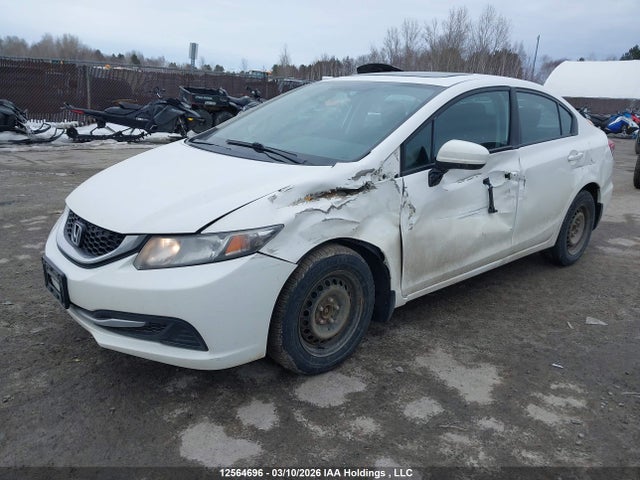 Продаж на аукціоні авто 2015 Honda Civic Ex 4dr, vin: 2HGFB2F57FH044442, номер лоту: 12564696