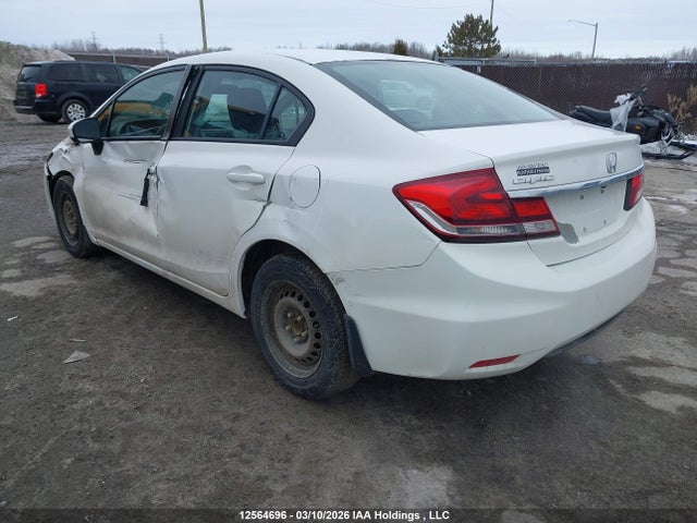 Продаж на аукціоні авто 2015 Honda Civic Ex 4dr, vin: 2HGFB2F57FH044442, номер лоту: 12564696