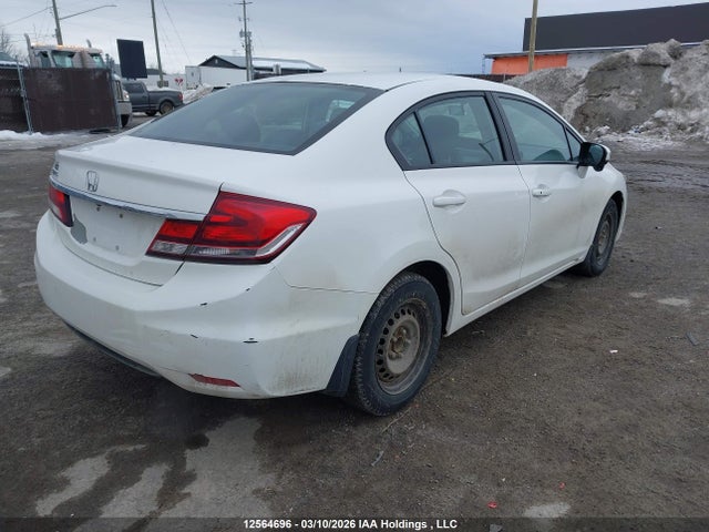 Продаж на аукціоні авто 2015 Honda Civic Ex 4dr, vin: 2HGFB2F57FH044442, номер лоту: 12564696