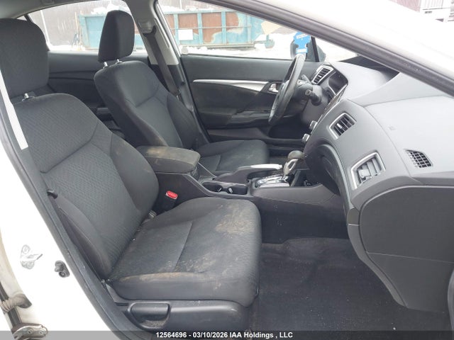 Продаж на аукціоні авто 2015 Honda Civic Ex 4dr, vin: 2HGFB2F57FH044442, номер лоту: 12564696