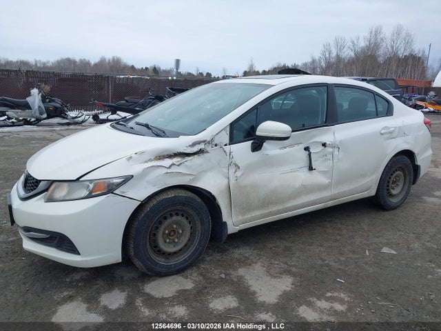 Продаж на аукціоні авто 2015 Honda Civic Ex 4dr, vin: 2HGFB2F57FH044442, номер лоту: 12564696