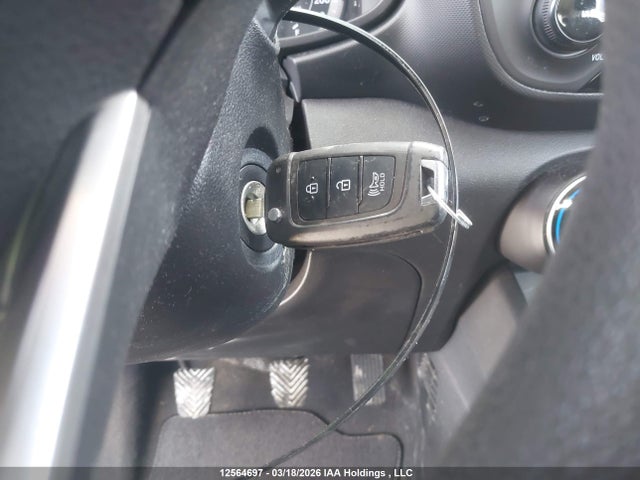 Aukcja sprzedaży 2021 Hyundai Venue Se, vin: KMHRB8A39MU097105, numer aukcji: 12564697