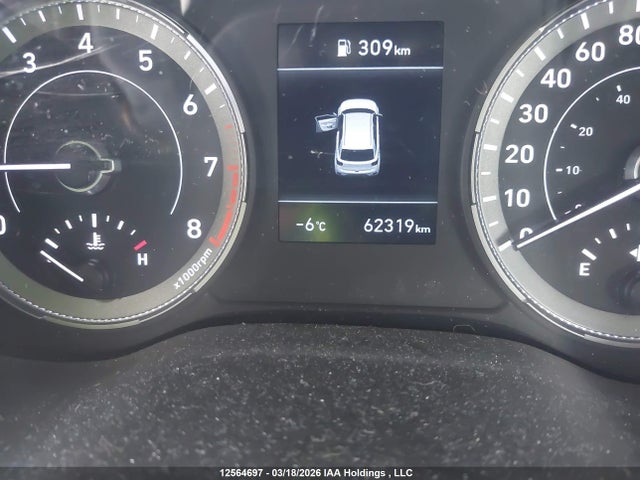 Aukcja sprzedaży 2021 Hyundai Venue Se, vin: KMHRB8A39MU097105, numer aukcji: 12564697