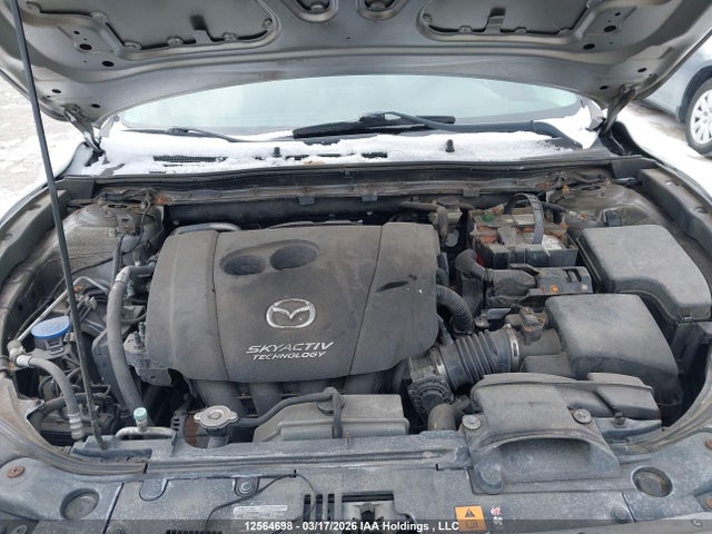 Aukcja sprzedaży 2015 Mazda 3 Touring, vin: 3MZBM1V74FM201749, numer aukcji: 12564698