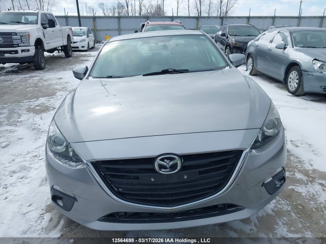 Aukcja sprzedaży 2015 Mazda 3 Touring, vin: 3MZBM1V74FM201749, numer aukcji: 12564698