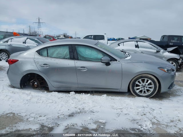 Aukcja sprzedaży 2015 Mazda 3 Touring, vin: 3MZBM1V74FM201749, numer aukcji: 12564698