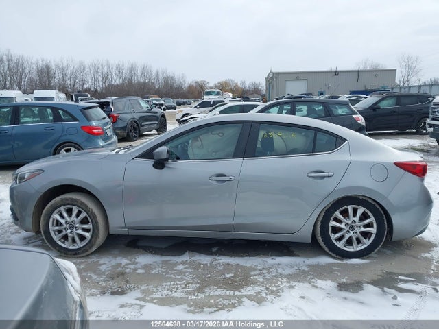 Aukcja sprzedaży 2015 Mazda 3 Touring, vin: 3MZBM1V74FM201749, numer aukcji: 12564698