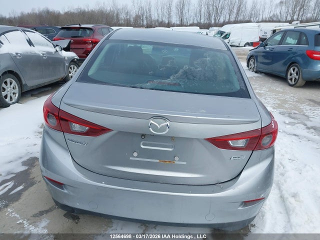 Aukcja sprzedaży 2015 Mazda 3 Touring, vin: 3MZBM1V74FM201749, numer aukcji: 12564698
