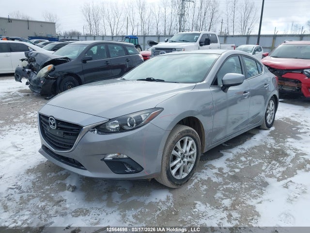 Aukcja sprzedaży 2015 Mazda 3 Touring, vin: 3MZBM1V74FM201749, numer aukcji: 12564698