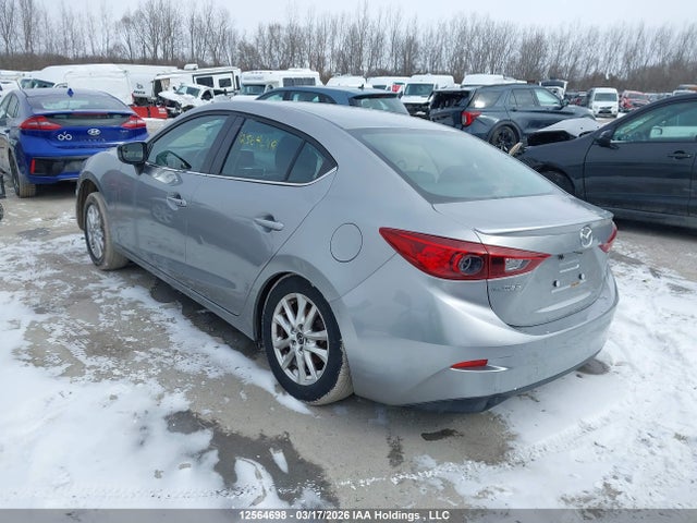 Aukcja sprzedaży 2015 Mazda 3 Touring, vin: 3MZBM1V74FM201749, numer aukcji: 12564698