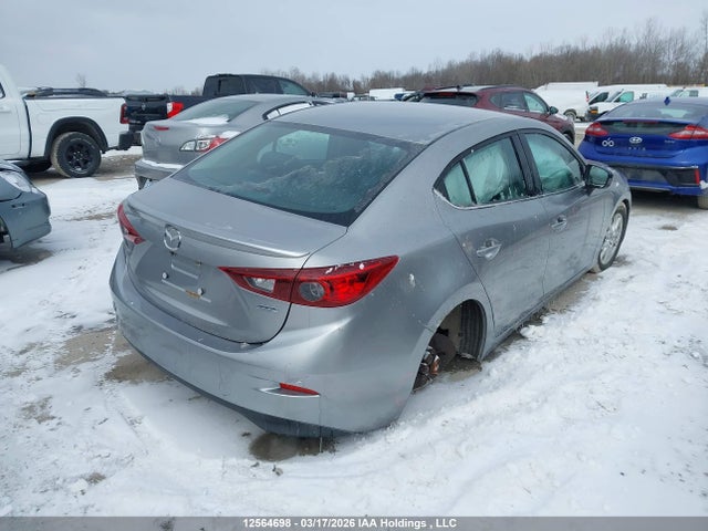Aukcja sprzedaży 2015 Mazda 3 Touring, vin: 3MZBM1V74FM201749, numer aukcji: 12564698