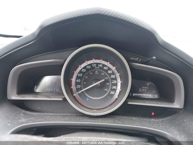 Aukcja sprzedaży 2015 Mazda 3 Touring, vin: 3MZBM1V74FM201749, numer aukcji: 12564698