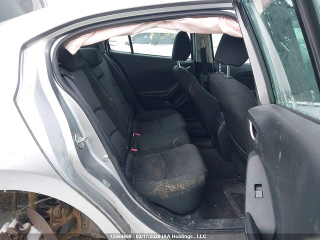 Aukcja sprzedaży 2015 Mazda 3 Touring, vin: 3MZBM1V74FM201749, numer aukcji: 12564698