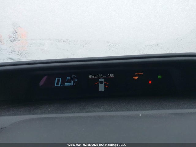 JTDKDTB39G1131602 Toyota Prius C Technology