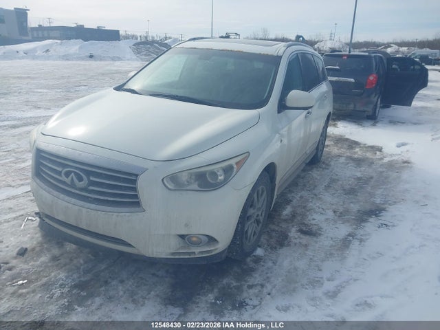 5N1AL0MMXEC528574 Infiniti QX60