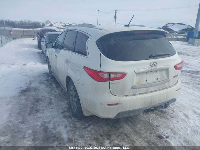 5N1AL0MMXEC528574 Infiniti QX60