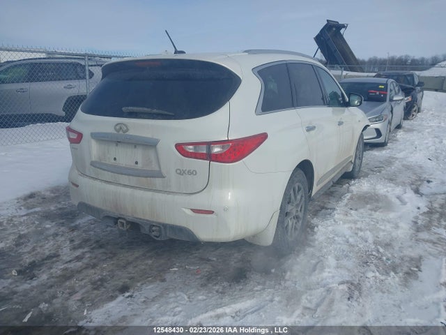 5N1AL0MMXEC528574 Infiniti QX60