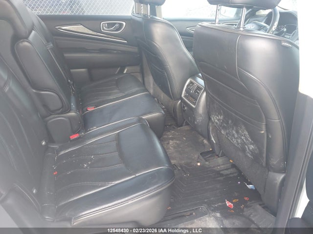 5N1AL0MMXEC528574 Infiniti QX60