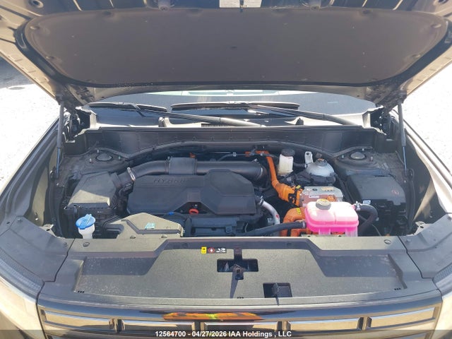 Продаж на аукціоні авто 2025 Hyundai Santa Fe Preferred Hybrid Awd, vin: KM8P2DG16SU078885, номер лоту: 12564700
