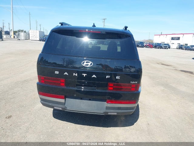 Продаж на аукціоні авто 2025 Hyundai Santa Fe Preferred Hybrid Awd, vin: KM8P2DG16SU078885, номер лоту: 12564700