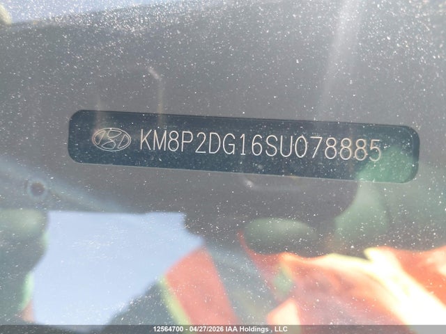 Продаж на аукціоні авто 2025 Hyundai Santa Fe Preferred Hybrid Awd, vin: KM8P2DG16SU078885, номер лоту: 12564700
