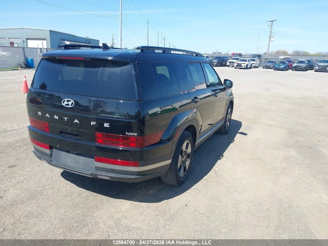Продаж на аукціоні авто 2025 Hyundai Santa Fe Preferred Hybrid Awd, vin: KM8P2DG16SU078885, номер лоту: 12564700