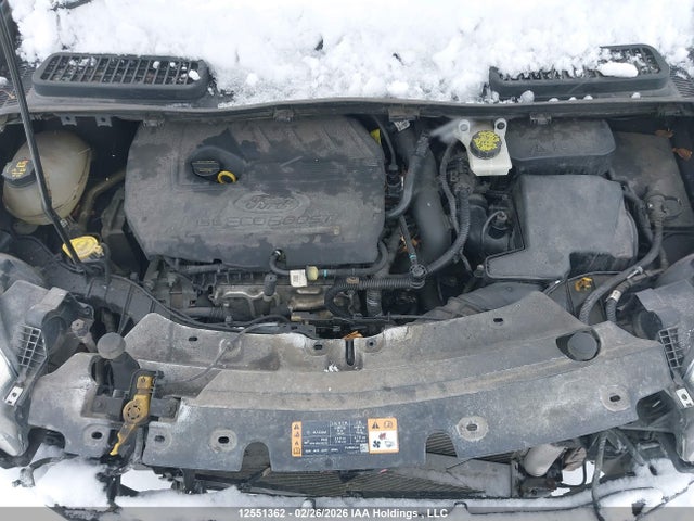 1FMCU9GD7HUB17511 Ford ESCAPE SE