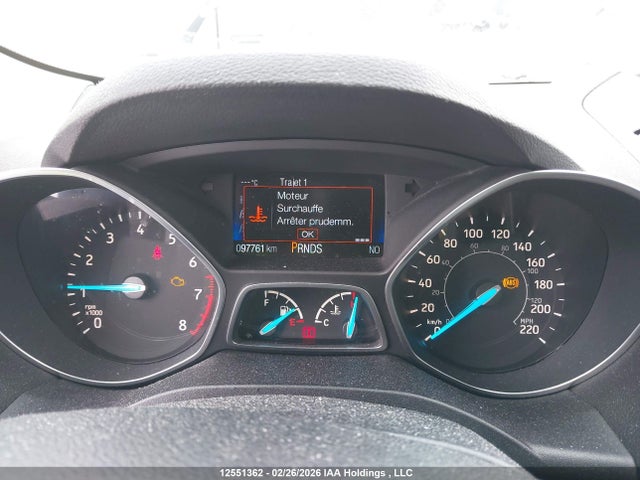 1FMCU9GD7HUB17511 Ford ESCAPE SE