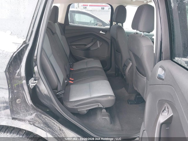1FMCU9GD7HUB17511 Ford ESCAPE SE