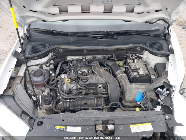 12564701 :رقم المزاد ، 3VVVX7B20PM358233 vin ، 2023 Volkswagen Taos Comfortline مزاد بيع